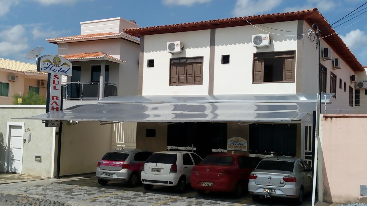 Hotel Sul Bahia Guanambi Exterior foto